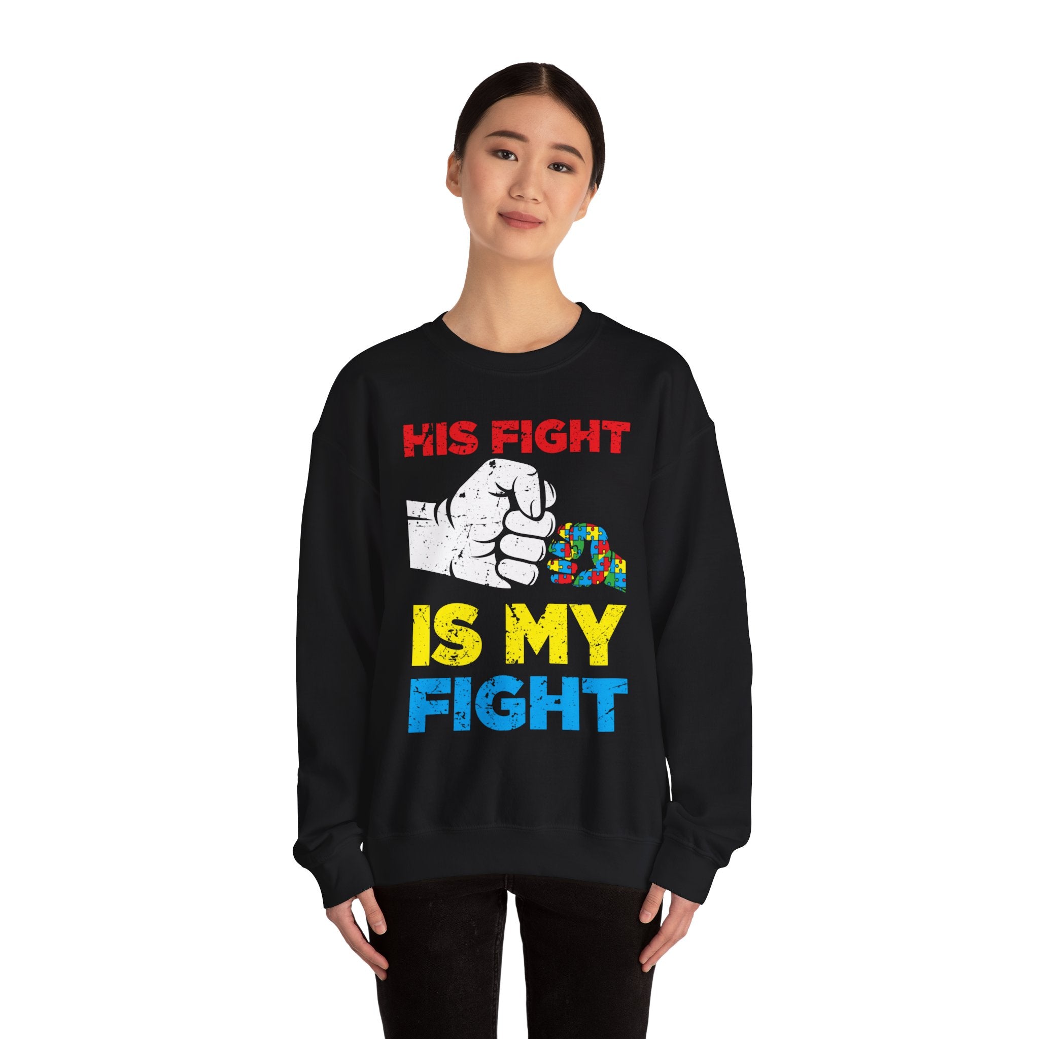 Unisex Heavy Blend™ Crewneck Sweatshirt