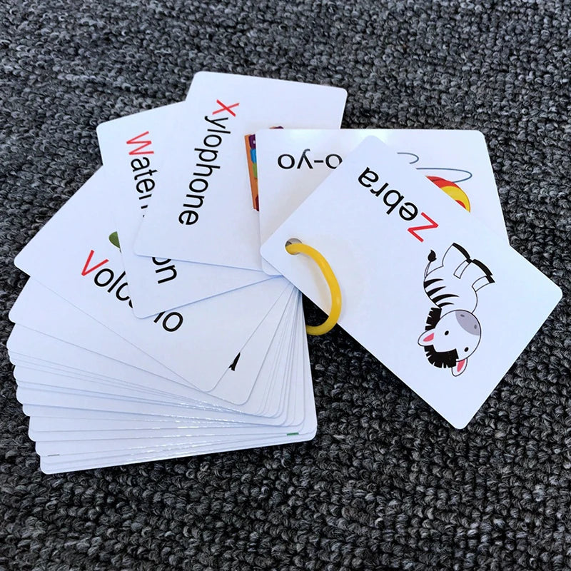 Kids Flashcards In USA