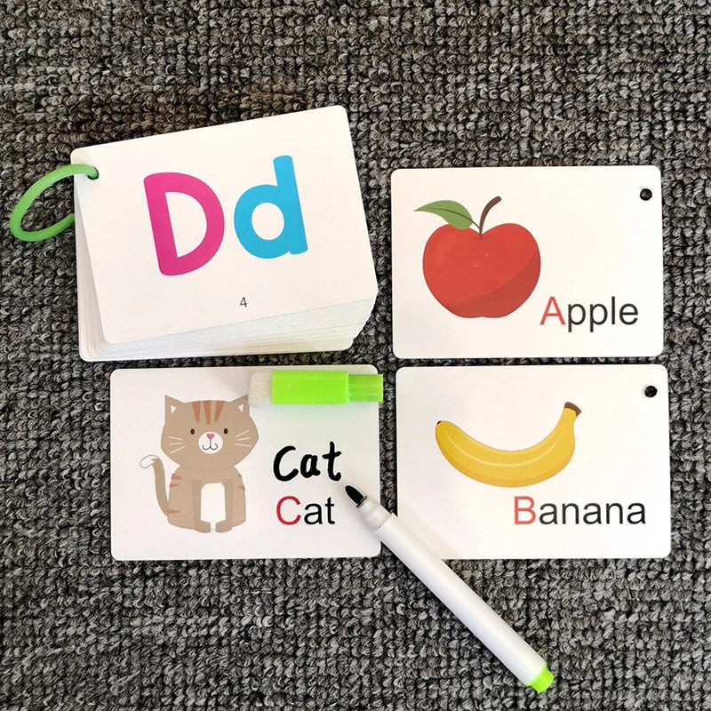 abc Animal Flashcards  USA