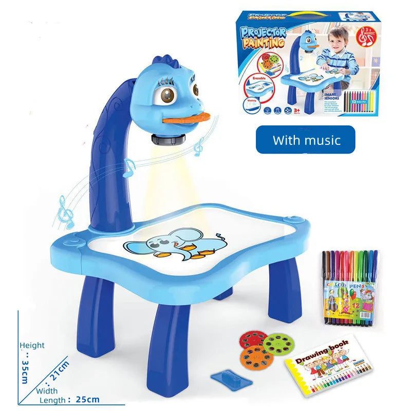  https://tomka-toys.com/products/kids-led-projector-drawing-table-toy-set-table-painting-board-desk-educational-learning-paint-tools-toys-for-children