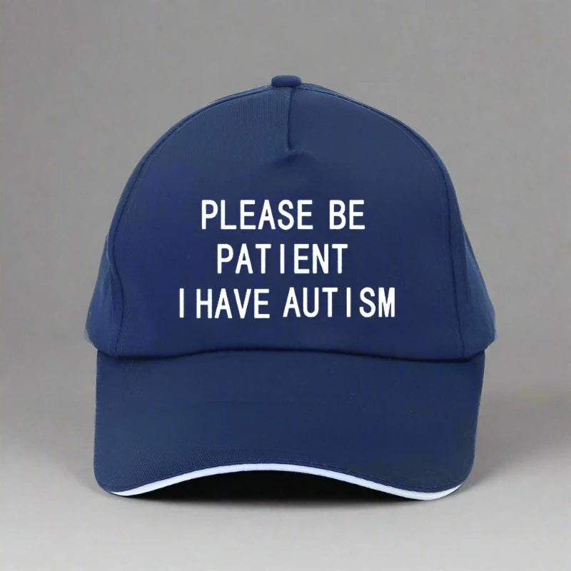  https://tomka-toys.com/products/summer-men-women-please-be-patient-i-have-autism-letter-trucker-cap-leisure-outdoor-baseball-cap-unisex-adjustable-dad-sun-hats