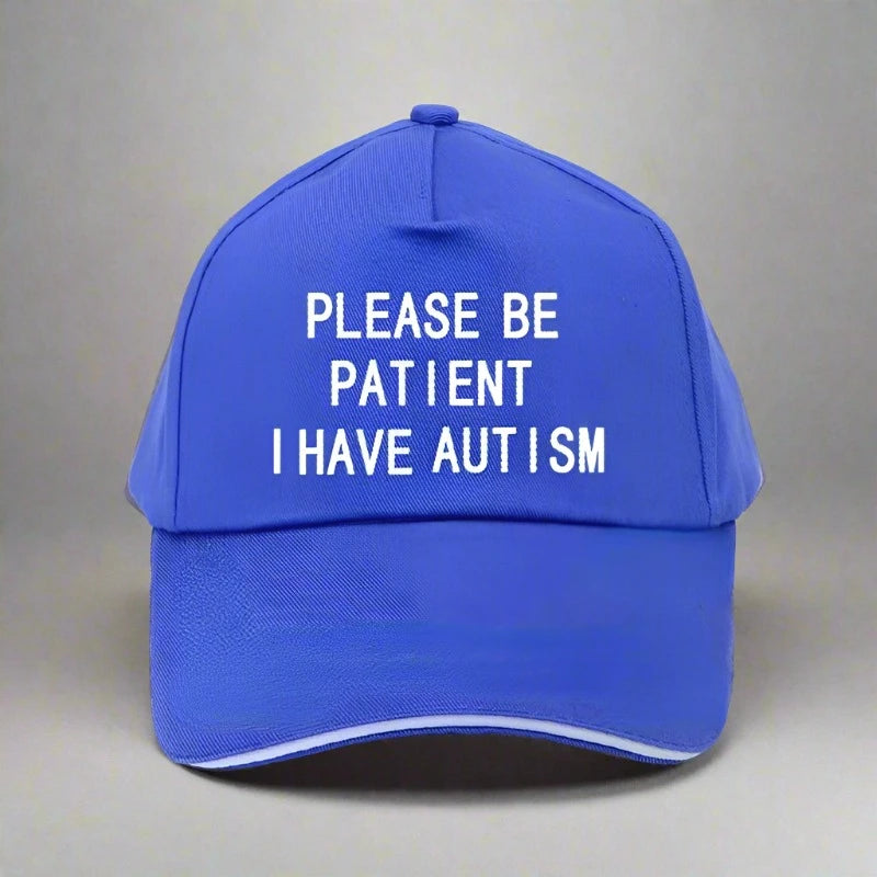  https://tomka-toys.com/products/summer-men-women-please-be-patient-i-have-autism-letter-trucker-cap-leisure-outdoor-baseball-cap-unisex-adjustable-dad-sun-hats