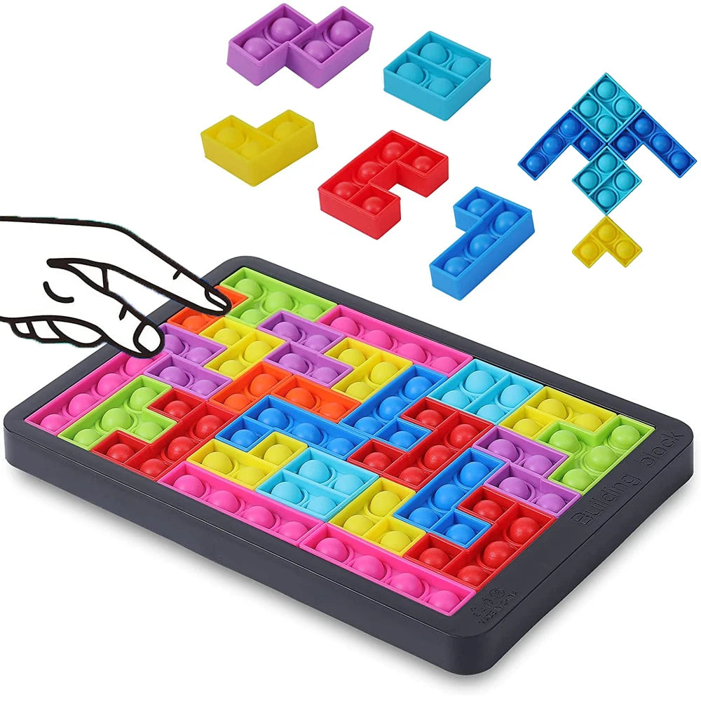 Pop Jigsaw Puzzle