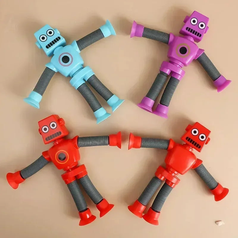 Robot Sensory Toy