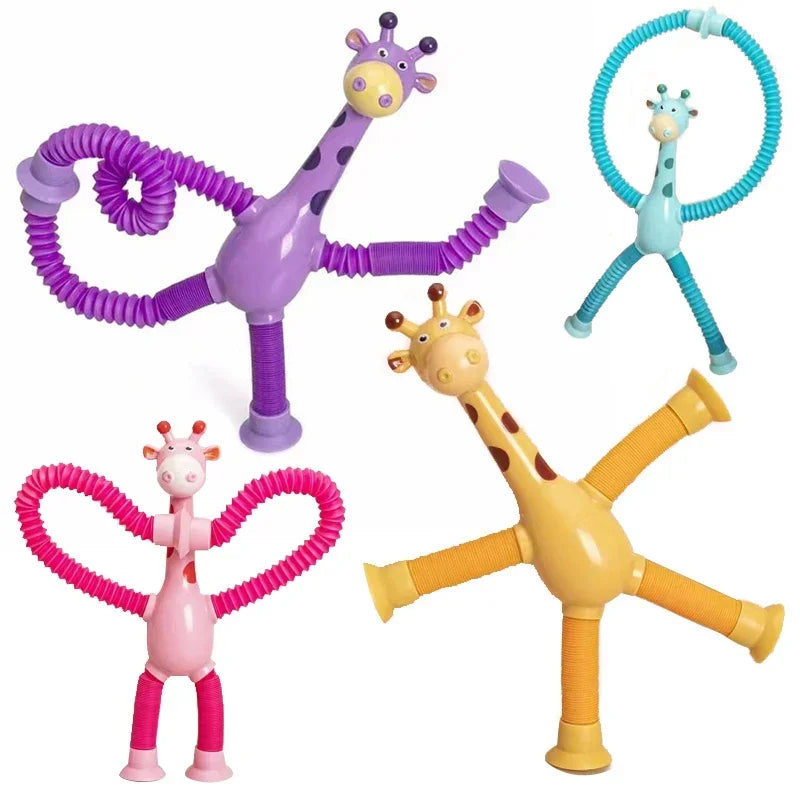 Giraffe Sensory Toy