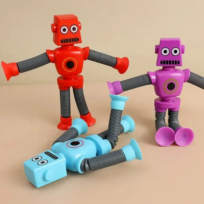 Robot Sensory Toy