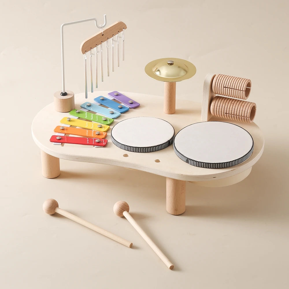 Montessori Music Toys USA