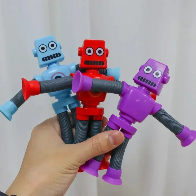 Robot Sensory Toy