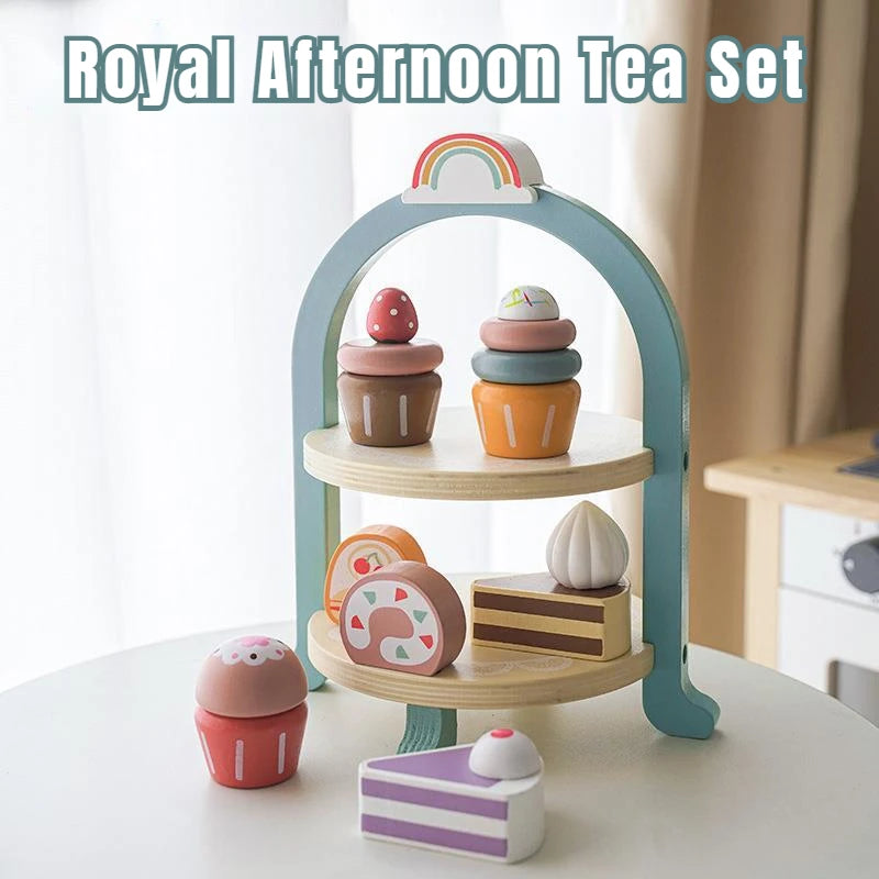  https://tomka-toys.com/products/royal-afternoon-tea-set-pretend-play-wooden-toys-kitchen-cake-role-play-parent-child-learning-educational-toys-for-children-gift