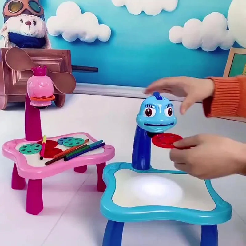 The Interactive Drawing Toy for Kids