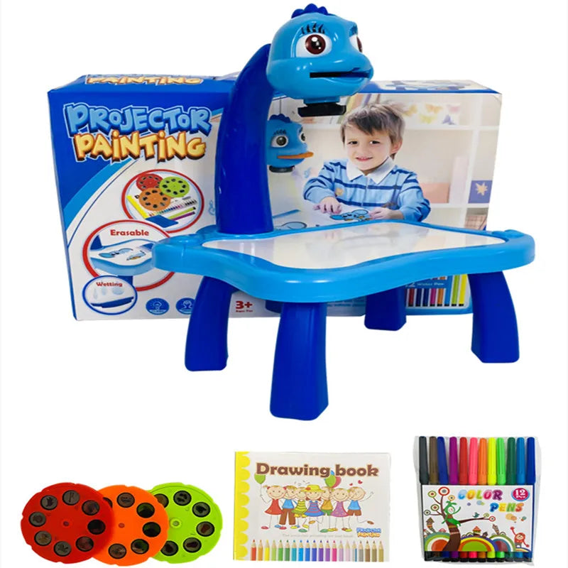  https://tomka-toys.com/products/kids-led-projector-drawing-table-toy-set-table-painting-board-desk-educational-learning-paint-tools-toys-for-children