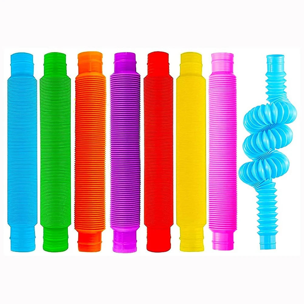 Sensory Pop Tubes