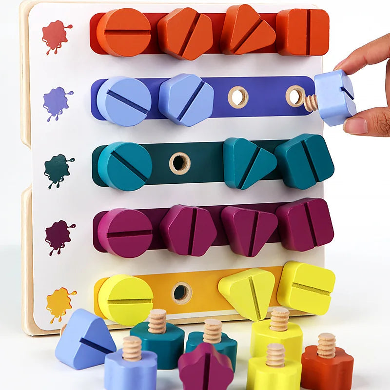  https://tomka-toys.com/products/children-wooden-screw-nut-disassembly-shape-color-matching-building-blocks-montessori-sudoku-game-educational-toys-for-kids