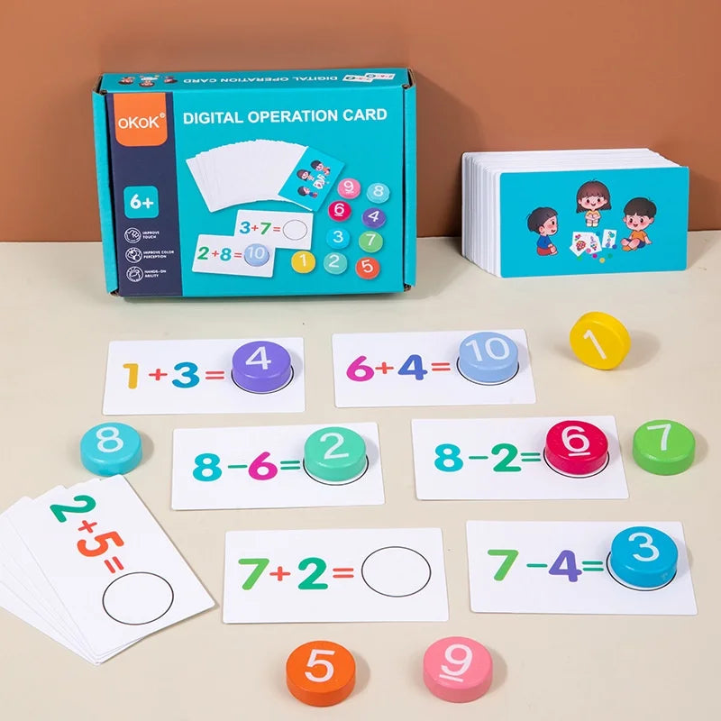 Math Flashcards Near me In USA