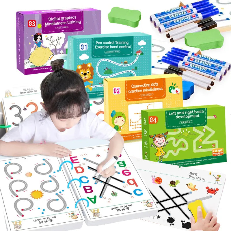 Toddler Learning Set