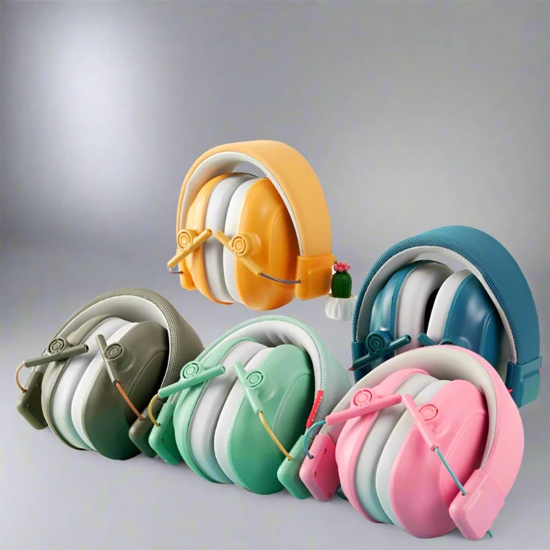 Children's noise canceling headphones In USA